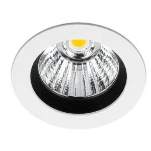 JOYLED, 12W inbouwdownlight 24GRD wit 30