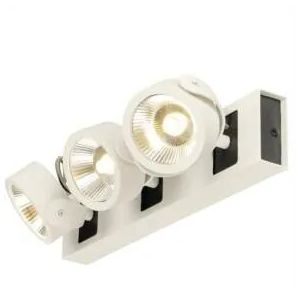 Kalu 3V wit/zwart 3000Lm 3000K