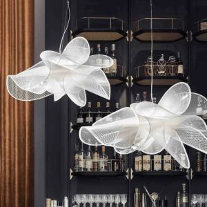 LA BELLE ETOILE SUSPENSION - WHITE