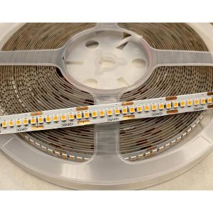 LED strip maat IP00 2700K, 19.2W 24VDC