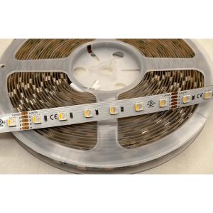 LED strip IP00 RGBW, 15W, 24VDC, 10MTR