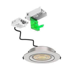 Multi inbouwspot IP54 WVM-51 alu DIP