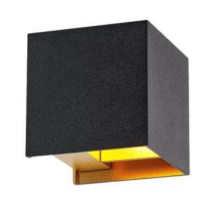 Wandlamp NEXT LED zwart