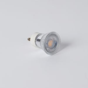 Mini GU10 LED Lamp - 3W, 4000K, Dimmable