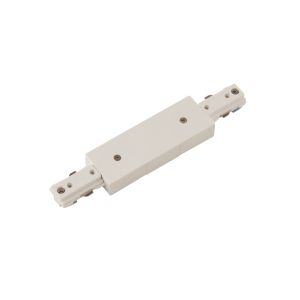 Track Centre Connector, White