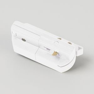 Pendant Track Adapter, White
