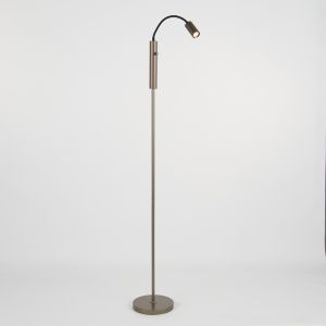 Ciara Mini GU10 Floor Lamp, Bronze