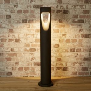 Grosvenor II 80cm Bollard, 12w LED, 3000