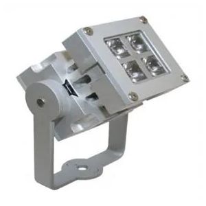 Revo basic compact 10W 2700K 30° alu