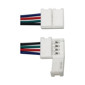 Led acces. koppelkabel LED 10mm RGB