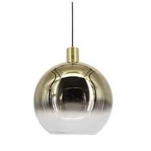 Rosario hang Goud/Helder E27 200mm