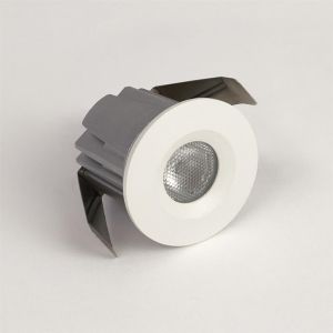 Diana 1W 350mA 3000k, IP44, Sand White