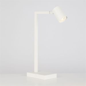 Libra 2 Table, GU10, Sand White