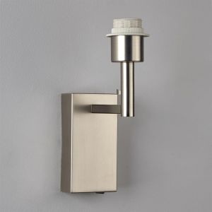 Victoria, Satin Nickel, E27 LED