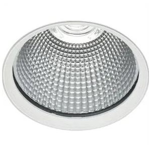 SILVER, 20W, inbouwdownlight trimless 30