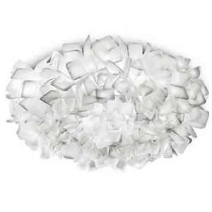 CLIZIA CEILING/WALL LARGE - WHITE