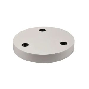 Naula basis rond 3V wit