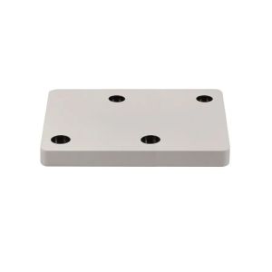 Naula basis rechthoek 4V wit