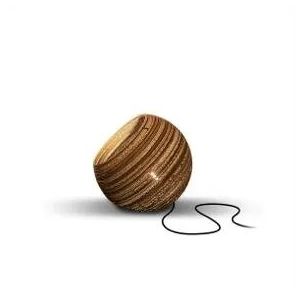 Globe 640 Ø 64 cm | h 59 cm 2 m black te