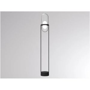 Vloerlamp Pille F zwart