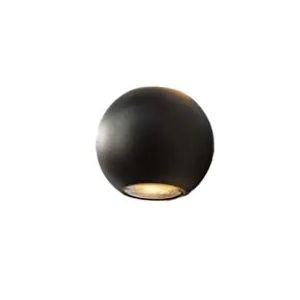 Wandlamp WLD zwart IP54 LED 6W 2700K dim