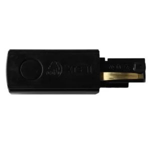 Aansluitstuk rechts zwart XTS 11-2