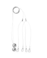 Pendelophanging LED paneel