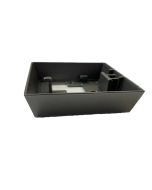 Opbouwbasis t.b.v. Walky grijs