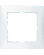 Afdekraam S1 polarwit