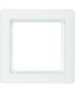 Afdekraam Q1 polarwit