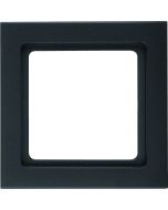 Afdekraam Q3 antraciet