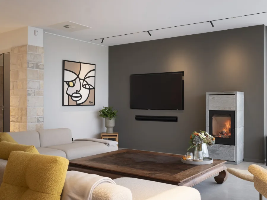 Project Studio Elke Speck - Woning Eygelshoven